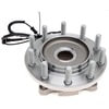 Raybestos 715102 Wheel Bearing and Hub Assembly Raybestos R-Line Wheel Bearing & Hub Assy