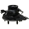 Raybestos 715104 Wheel Bearing and Hub Assembly Raybestos R-Line Wheel Bearing & Hub Assy