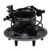 Raybestos 715109 Wheel Bearing and Hub Assembly Raybestos R-Line Wheel Bearing & Hub Assy