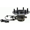 Raybestos 715111 Wheel Bearing and Hub Assembly Raybestos R-Line Wheel Bearing & Hub Assy