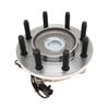 Raybestos 715123 Wheel Bearing and Hub Assembly Raybestos R-Line Wheel Bearing & Hub Assy