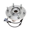 Raybestos 715125 Wheel Bearing and Hub Assembly Raybestos R-Line Wheel Bearing & Hub Assy