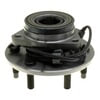 Raybestos 715131 Wheel Bearing and Hub Assembly Raybestos R-Line Wheel Bearing & Hub Assy