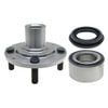 Raybestos 718505 Axle Bearing and Hub Assembly Repair Kit Raybestos R-Line Axle Bearing & Hub Assy Repair Kit