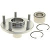 Raybestos 718509 Axle Bearing and Hub Assembly Repair Kit Raybestos R-Line Axle Bearing & Hub Assy Repair Kit