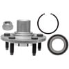 Raybestos 720100 Wheel Bearing and Hub Assembly Raybestos R-Line Wheel Bearing & Hub Assy