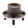 Raybestos 741009 Wheel Bearing and Hub Assembly Raybestos R-Line Wheel Bearing & Hub Assy