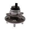 Raybestos 713313 Wheel Bearing and Hub Assembly Raybestos R-Line Wheel Bearing & Hub Assy