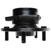 Raybestos 715002 Wheel Bearing and Hub Assembly Raybestos R-Line Wheel Bearing & Hub Assy