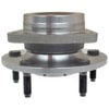 Raybestos 715006 Wheel Bearing and Hub Assembly Raybestos R-Line Wheel Bearing & Hub Assy