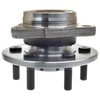 Raybestos 715007 Wheel Bearing and Hub Assembly Raybestos R-Line Wheel Bearing & Hub Assy