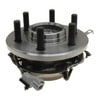 Raybestos 715009 Wheel Bearing and Hub Assembly Raybestos R-Line Wheel Bearing & Hub Assy