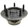 Raybestos 715010 Wheel Bearing and Hub Assembly Raybestos R-Line Wheel Bearing & Hub Assy
