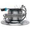 Raybestos 715016 Wheel Bearing and Hub Assembly Raybestos R-Line Wheel Bearing & Hub Assy