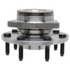 Raybestos 715022 Wheel Bearing and Hub Assembly Raybestos R-Line Wheel Bearing & Hub Assy
