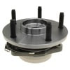 Raybestos 715023 Wheel Bearing and Hub Assembly Raybestos R-Line Wheel Bearing & Hub Assy
