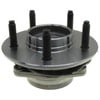 Raybestos 715029 Wheel Bearing and Hub Assembly Raybestos R-Line Wheel Bearing & Hub Assy