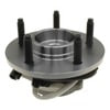 Raybestos 715031 Wheel Bearing and Hub Assembly Raybestos R-Line Wheel Bearing & Hub Assy