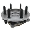 Raybestos 715042 Wheel Bearing and Hub Assembly Raybestos R-Line Wheel Bearing & Hub Assy