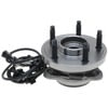 Raybestos 715052 Wheel Bearing and Hub Assembly Raybestos R-Line Wheel Bearing & Hub Assy
