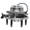 Raybestos 715053 Wheel Bearing and Hub Assembly Raybestos R-Line Wheel Bearing & Hub Assy