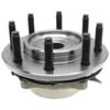 Raybestos 715061 Wheel Bearing and Hub Assembly Raybestos R-Line Wheel Bearing & Hub Assy