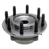 Raybestos 715063 Wheel Bearing and Hub Assembly Raybestos R-Line Wheel Bearing & Hub Assy