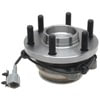Raybestos 715064 Wheel Bearing and Hub Assembly Raybestos R-Line Wheel Bearing & Hub Assy