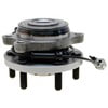 Raybestos 715065 Wheel Bearing and Hub Assembly Raybestos R-Line Wheel Bearing & Hub Assy