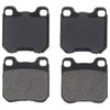 PGD811 by RAYBESTOS - DISC BRAKE PAD SET