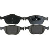 Raybestos PGD970C Disc Brake Pad Set Brake Pad Set