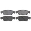 Raybestos PGD1287C Disc Brake Pad Set DISC BRAKE PAD SET