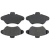Raybestos PGD600 Disc Brake Pad Set DISC BRAKE PAD SET