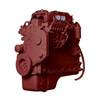 Reviva 55F4D160A Engine Complete Assembly Remanufactured Drop In Engine Assembly for 1994-95 Dodge with Cummins 6B Engine