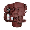 Reviva 68G7M015B Engine Complete Assembly Reman Long Block Supreme Engine Assembly for 2007-10 Class 8 Cummins ISX CM871