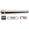 Minimizer 10001396 Fender Bracket 26.5 Cmp Taperd Bkt Assy-SilvM