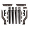 Minimizer 10001360 Fender Bracket Plastic bolt on brackets Carbon Fiber