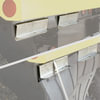 Minimizer 10001563 Mud Flap Hanger Bracket FAST FLAP SET