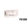 10003080 by MINIMIZER - Stainless U-bolt Kit for 2 FB-5052LT