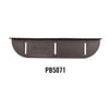 Minimizer 10001483 Fender Bracket Plastic Angle