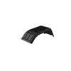 Minimizer 10001595 Fender Front Trasher Series Fender Diamond Plate Black (Each)
