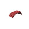 10001599 by MINIMIZER - Front Trasher Series Fender Red (Each)