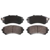AD0422 by ADVICS - ADVICS Ultra-Premium Ceramic Brake Pads