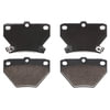 AD0823 by ADVICS - ADVICS Ultra-Premium Ceramic Brake Pads