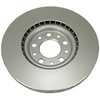 P6F211U by ADVICS - ADVICS OE Replacement Disc Brake Rotor