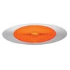 Grote 45593 Side Marker Light CLR/MKR, M1 LITE KIT YEL METRIPACK
