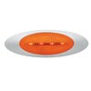 Grote 45853 Side Marker Light CLR/MKR, M4 LITE KIT YEL LED (00212135)