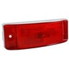 46872 by GROTE - Sealed Turtleback® II Clearance / Marker Light - Built-In Reflector