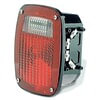 Grote 50902 Tail Light STT LAMP, RED, 3-STUD GMC, TORSION-MNT RH