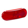 Grote 521825 Tail Light STT LAMP,RED,ECONO OVAL LAMP,RETAIL PK